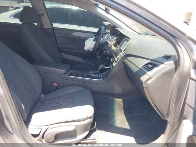 Hyundai SONATA SE 2018 5NPE24AF9JH726387 Image 5