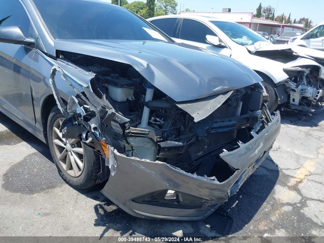 Hyundai SONATA SE 2018 5NPE24AF9JH726387 Image 6