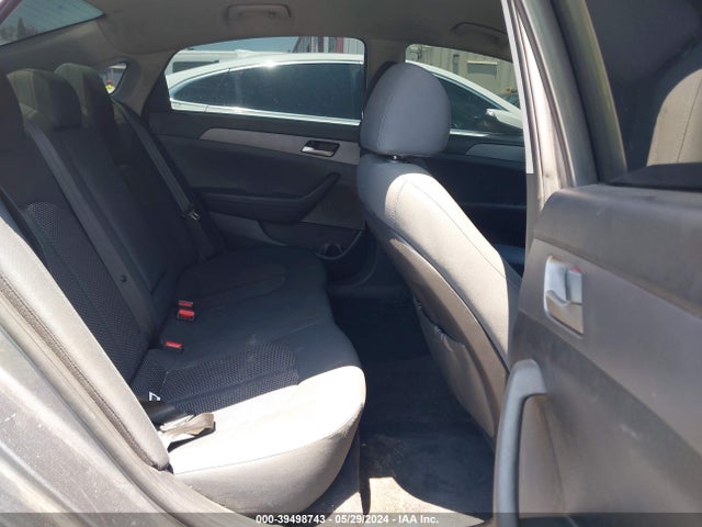 Hyundai SONATA SE 2018 5NPE24AF9JH726387 Image 8