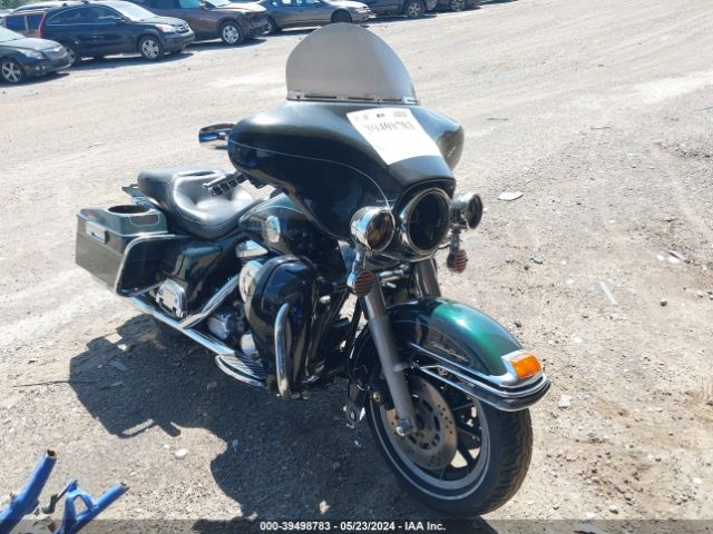 1997 HARLEY-DAVIDSON FLHTCUI 1HD1FCR17VY624725