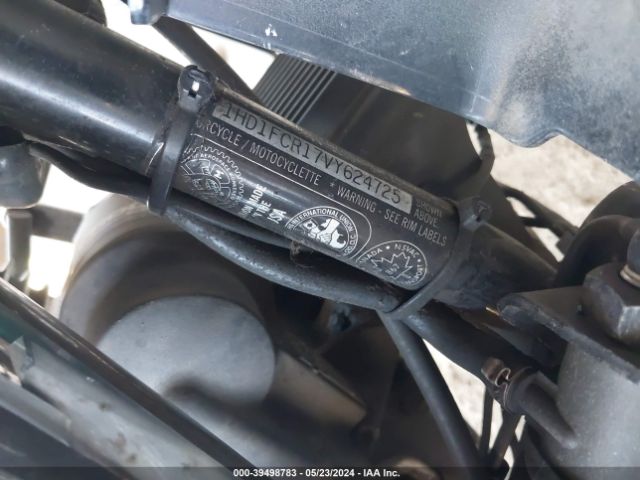 1997 HARLEY-DAVIDSON FLHTCUI 1HD1FCR17VY624725 Photo 9