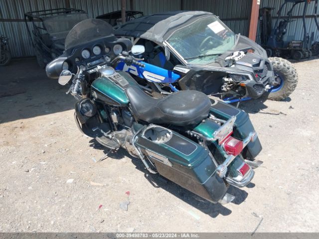 1997 HARLEY-DAVIDSON FLHTCUI 1HD1FCR17VY624725 Photo 2
