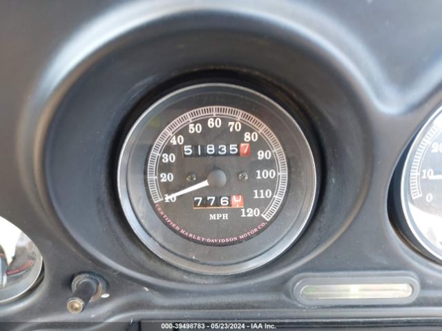 1997 HARLEY-DAVIDSON FLHTCUI 1HD1FCR17VY624725 Photo 6