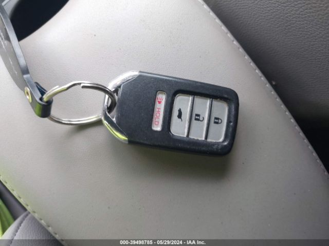 3CZRU6H78GM712788 Honda Hr-v Ex-l