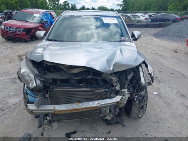 3CZRU6H78GM712788 Honda Hr-v Ex-l