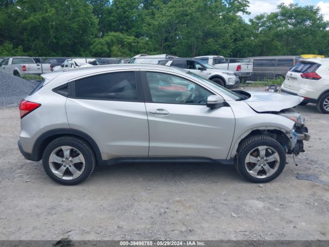 3CZRU6H78GM712788 Honda Hr-v Ex-l