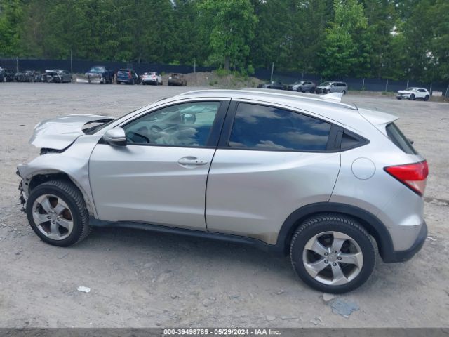 3CZRU6H78GM712788 Honda Hr-v Ex-l