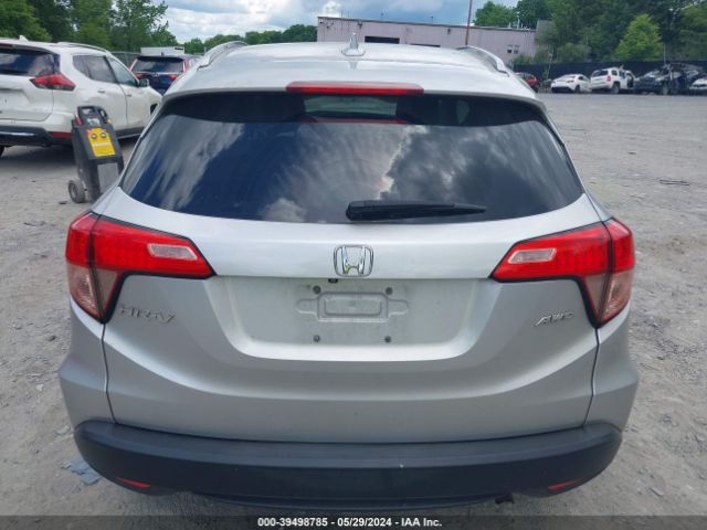 3CZRU6H78GM712788 Honda Hr-v Ex-l