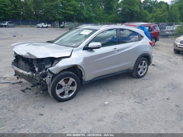 3CZRU6H78GM712788 Honda Hr-v Ex-l