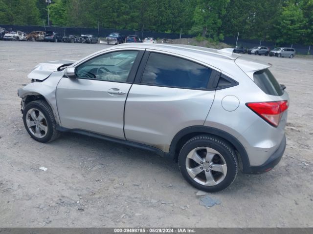 3CZRU6H78GM712788 Honda Hr-v Ex-l