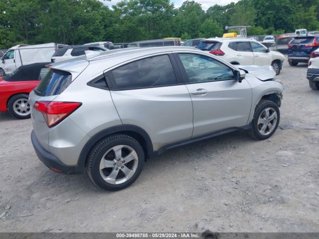 3CZRU6H78GM712788 Honda Hr-v Ex-l