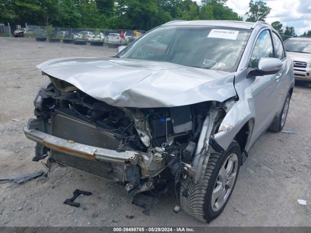 3CZRU6H78GM712788 Honda Hr-v Ex-l
