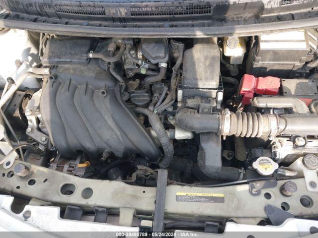 3N1CE2CP3GL383726 Nissan Versa Note S (sr)/s Plus/sl/sr/sv