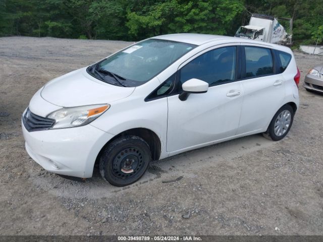 3N1CE2CP3GL383726 Nissan Versa Note S (sr)/s Plus/sl/sr/sv