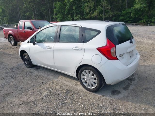 3N1CE2CP3GL383726 Nissan Versa Note S (sr)/s Plus/sl/sr/sv