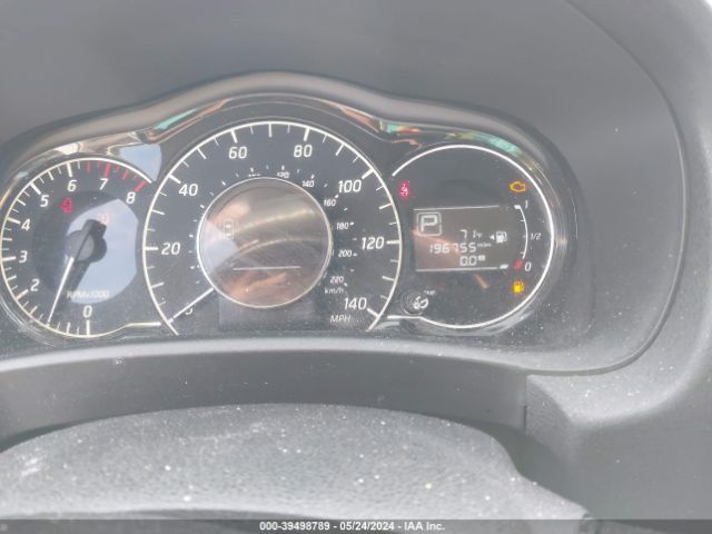 3N1CE2CP3GL383726 Nissan Versa Note S (sr)/s Plus/sl/sr/sv