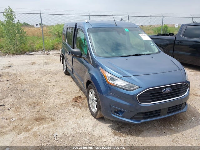 Ford Transit Connect Xlt Passenger 2020 NM0GE9F23L1444434 Image 1