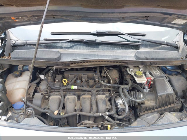 Ford Transit Connect Xlt Passenger 2020 NM0GE9F23L1444434 Image 10
