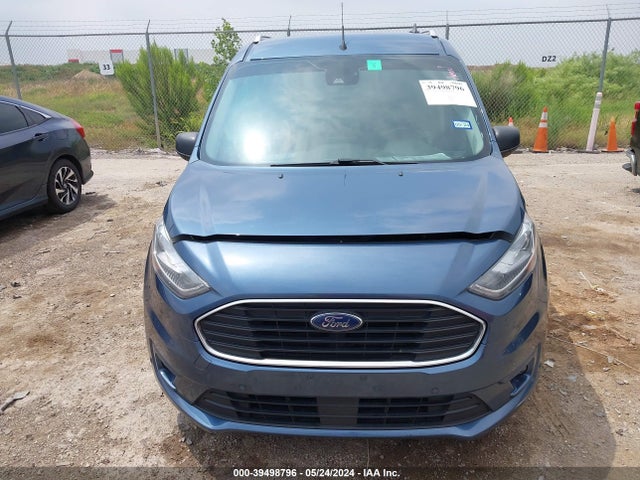 Ford Transit Connect Xlt Passenger 2020 NM0GE9F23L1444434 Image 12