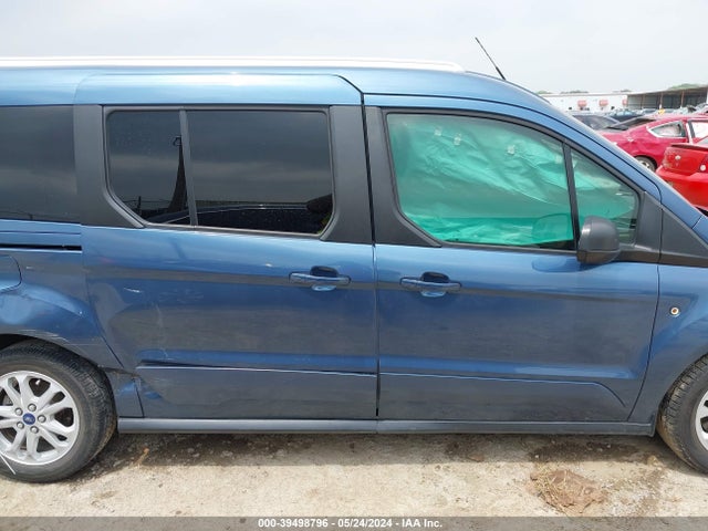 Ford Transit Connect Xlt Passenger 2020 NM0GE9F23L1444434 Image 13