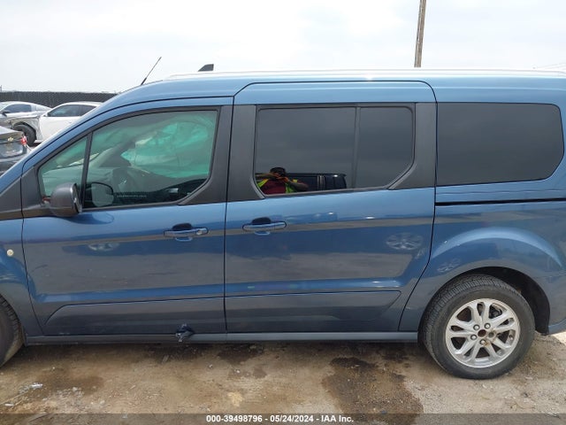 Ford Transit Connect Xlt Passenger 2020 NM0GE9F23L1444434 Image 14