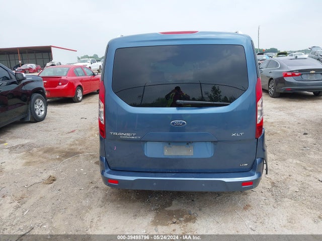 Ford Transit Connect Xlt Passenger 2020 NM0GE9F23L1444434 Image 16
