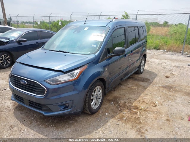 Ford Transit Connect Xlt Passenger 2020 NM0GE9F23L1444434 Image 2