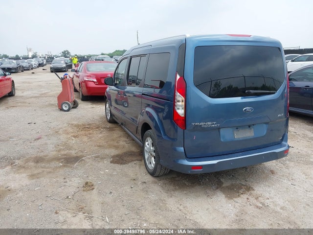 Ford Transit Connect Xlt Passenger 2020 NM0GE9F23L1444434 Image 3