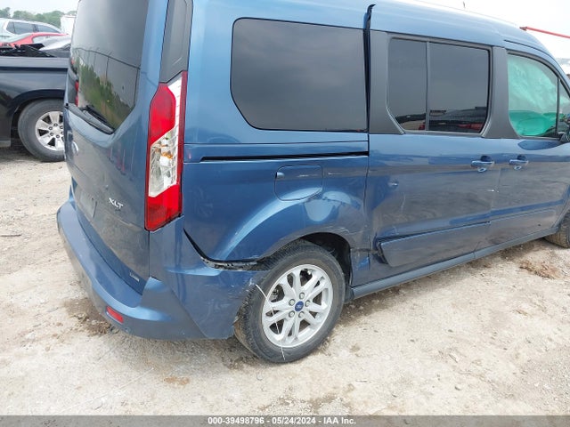 Ford Transit Connect Xlt Passenger 2020 NM0GE9F23L1444434 Image 6