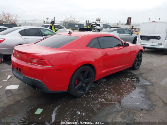 2G1FA1E39E9134723 Chevrolet Camaro 2ls