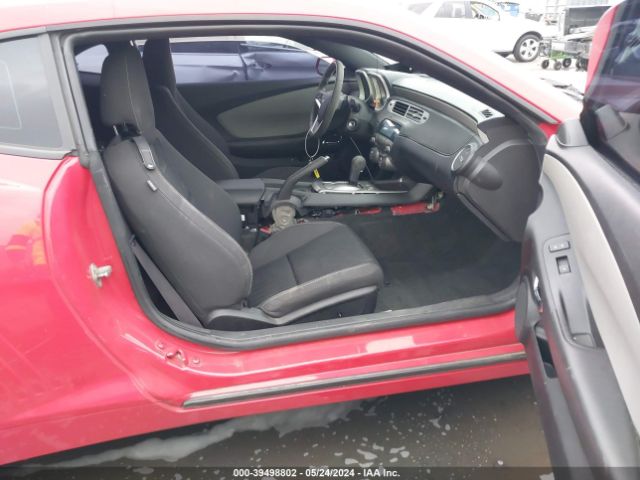 2G1FA1E39E9134723 Chevrolet Camaro 2ls