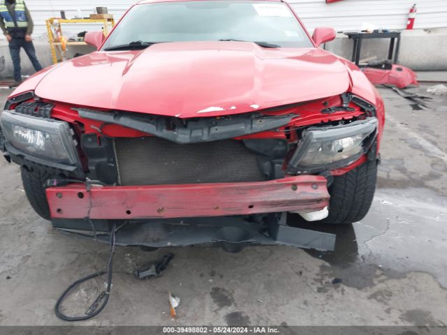 2G1FA1E39E9134723 Chevrolet Camaro 2ls