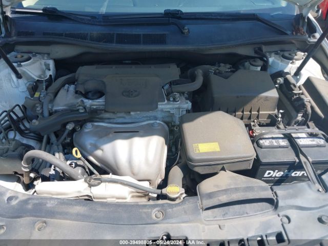 4T1BF1FKXFU076117 Toyota CAMRY XLE