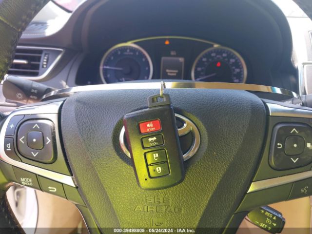 4T1BF1FKXFU076117 Toyota CAMRY XLE