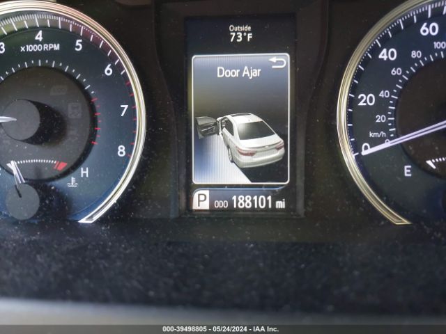 4T1BF1FKXFU076117 Toyota CAMRY XLE