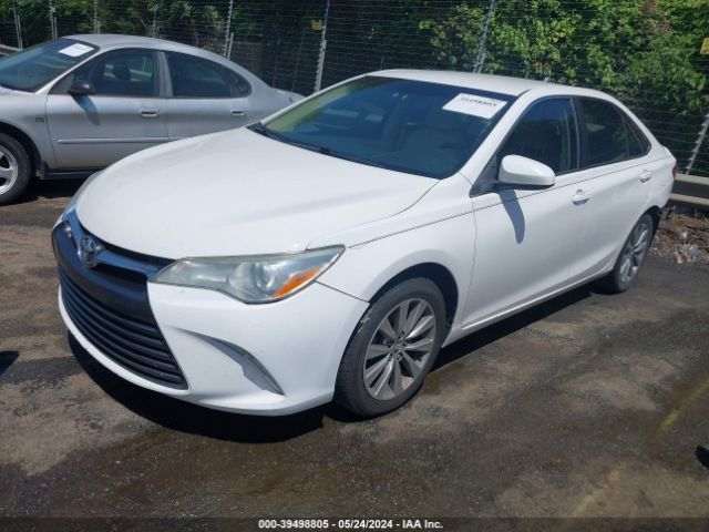 4T1BF1FKXFU076117 Toyota CAMRY XLE
