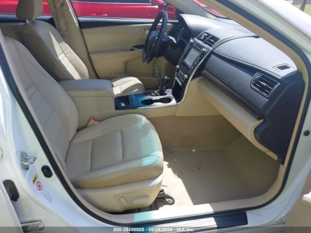 4T1BF1FKXFU076117 Toyota CAMRY XLE