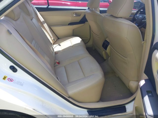 4T1BF1FKXFU076117 Toyota CAMRY XLE