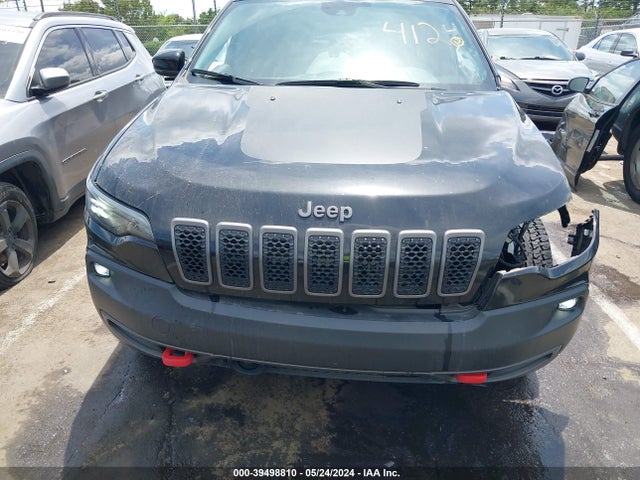 1C4PJMBX9ND504124 Jeep Cherokee Trailhawk 4x4