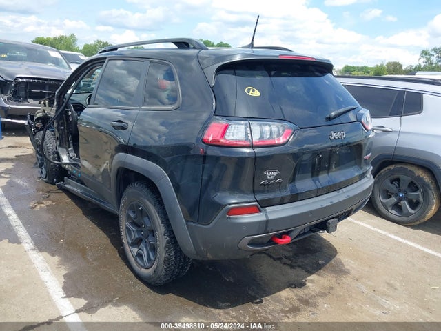 1C4PJMBX9ND504124 Jeep Cherokee Trailhawk 4x4