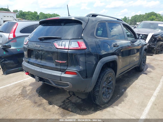 1C4PJMBX9ND504124 Jeep Cherokee Trailhawk 4x4
