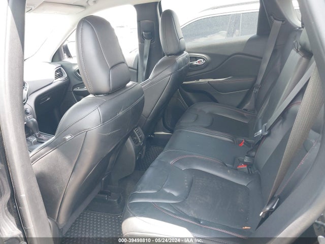 1C4PJMBX9ND504124 Jeep Cherokee Trailhawk 4x4