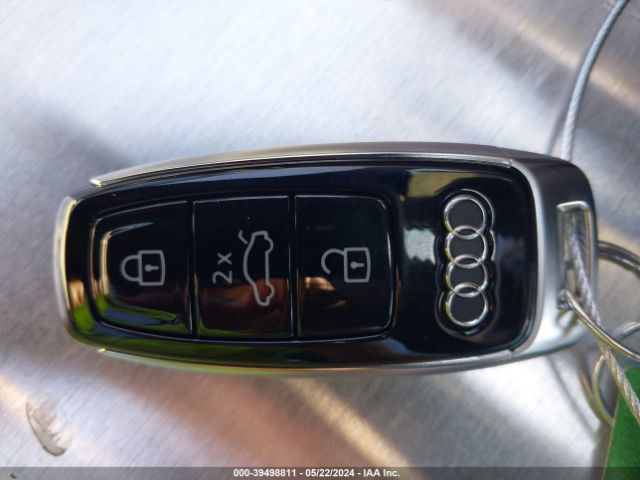 WA1WXBF7XRD002456 Audi Q7 Prestige 55 Tfsi Quattro Tiptronic
