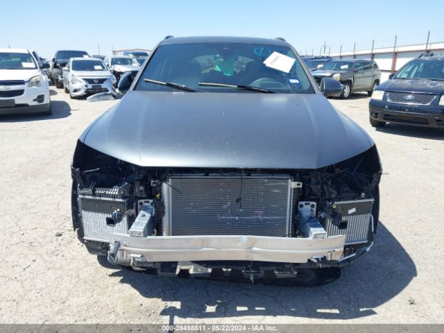 WA1WXBF7XRD002456 Audi Q7 Prestige 55 Tfsi Quattro Tiptronic