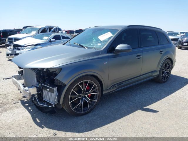 WA1WXBF7XRD002456 Audi Q7 Prestige 55 Tfsi Quattro Tiptronic