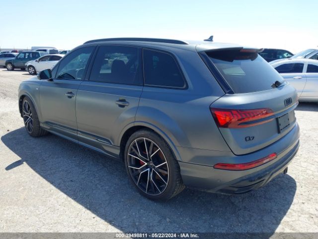 WA1WXBF7XRD002456 Audi Q7 Prestige 55 Tfsi Quattro Tiptronic