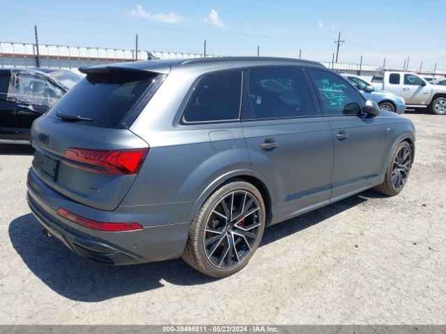 WA1WXBF7XRD002456 Audi Q7 Prestige 55 Tfsi Quattro Tiptronic