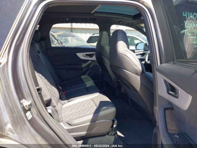 WA1WXBF7XRD002456 Audi Q7 Prestige 55 Tfsi Quattro Tiptronic