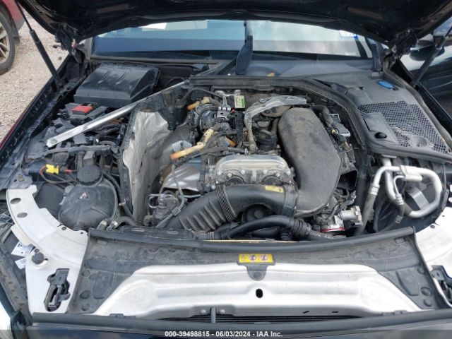 WDDWF8DB1KR483408 Mercedes-Benz C 300