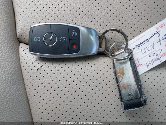 WDDWF8DB1KR483408 Mercedes-Benz C 300